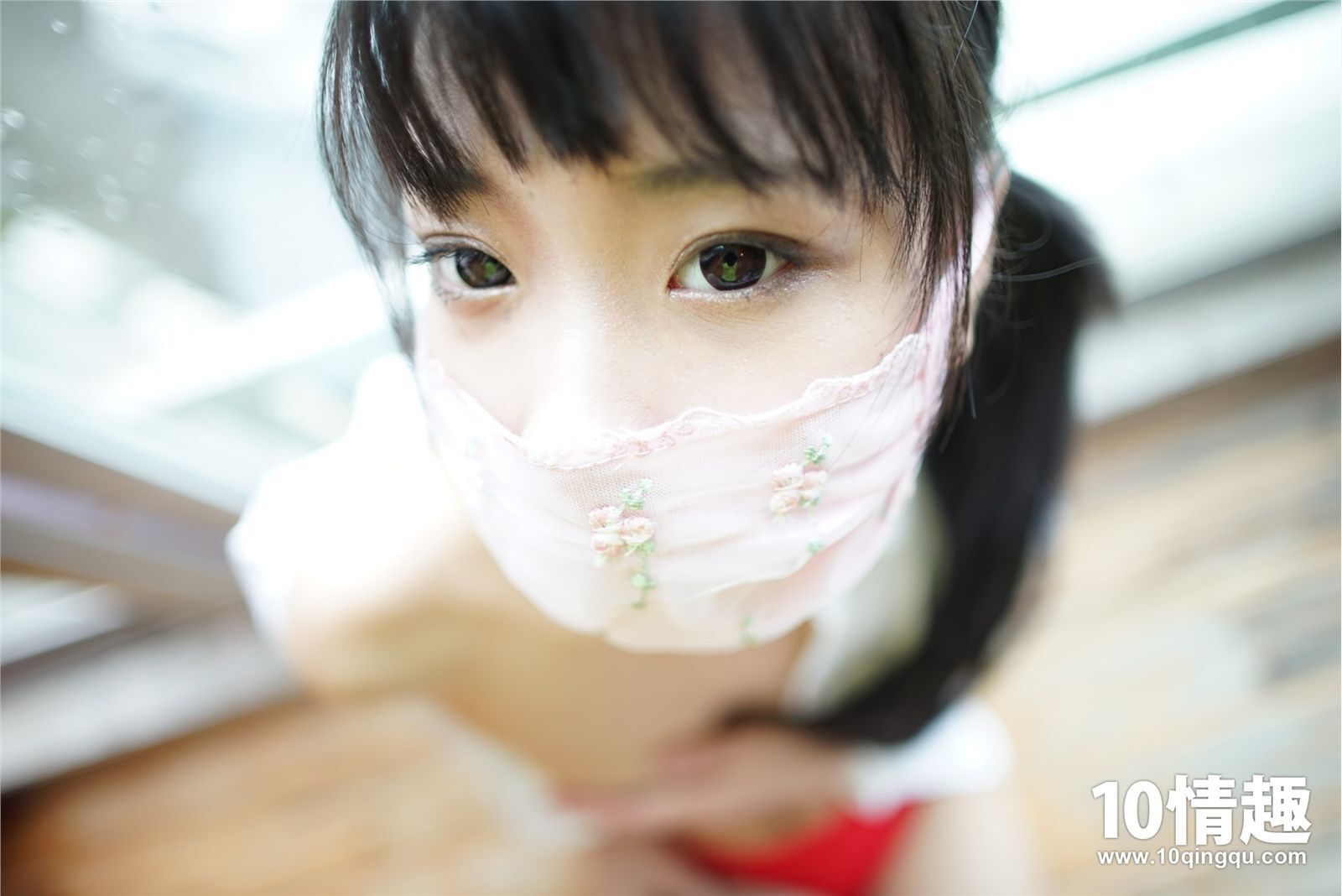 [ROSI写真集]口罩系列 2016-07-03 No.021